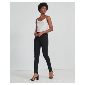 Jbrand Maria Highrise Skinny Jeans BLACK